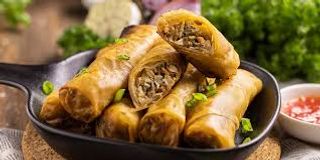 Rollito Primavera (1 Ud.)