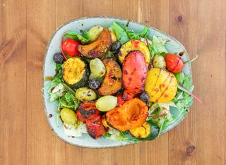 Veggy Garden Salad