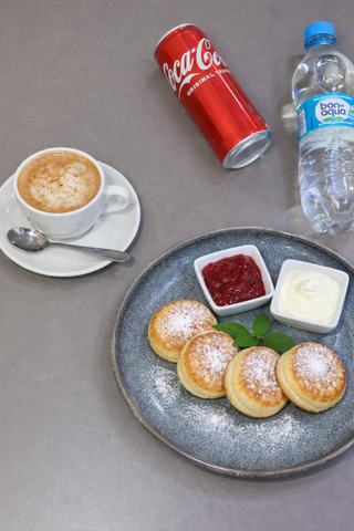 Солодке комбо