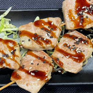 58 Spiedini di tonno