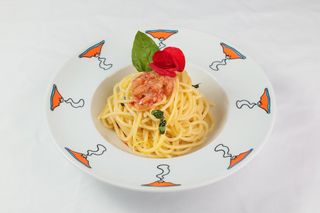 O MACCARUNE E GAMBERI A TARTARA