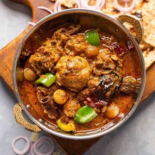 Chicken Karahi 