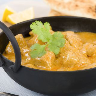 Pollo Korma