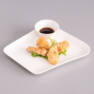 15. Tempura pesce misto