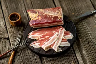 Extra Bacon 40g