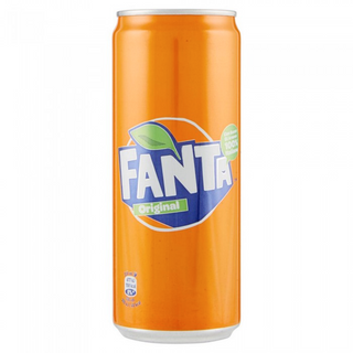 Fanta 33 cl