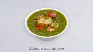 Chicken spinach