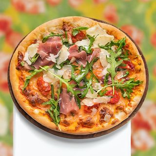 Пица Прошуто и рукола (50см)