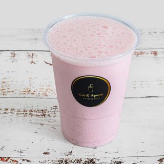 Strawberry Sensation Smoothie