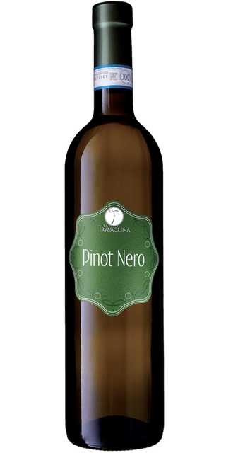 Pinot Nero Frizzante Doc La Travaglina - Lombardia