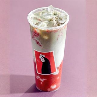 Клубничный матча (0.650 мл )