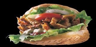 Kebab (Doble)