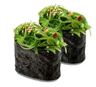 259. Gunkan wakame - 1 pezzi