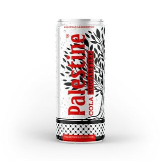 Palestine Cola Zero