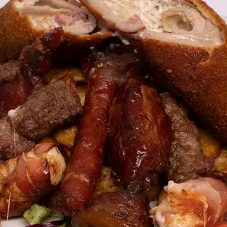 Mešano meso za dve osobe
