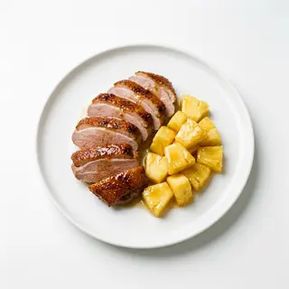 Pato Con Piña