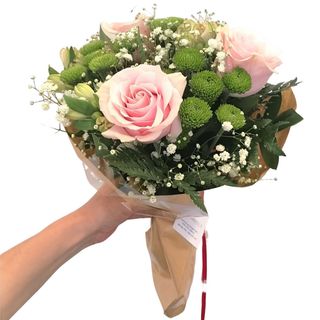 MIX Floral Cor de Rosa