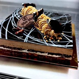 Entremet Croco Amande 8 personnes