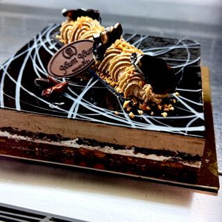 Entremet Croco Amande 8 personnes