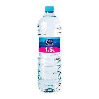 Agua Mineral  (1.5 Lt.)