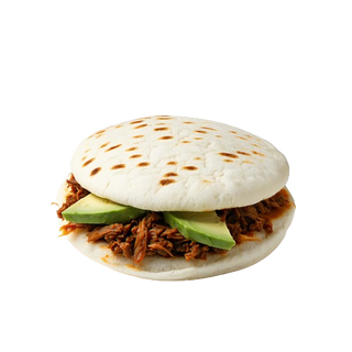 Super Arepa Pabellón