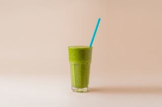 Смузи "Шпинатный" (350 мл.)