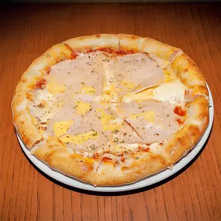 Pizza Hot dog