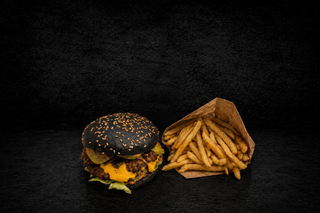 KING Double FRIES Combo