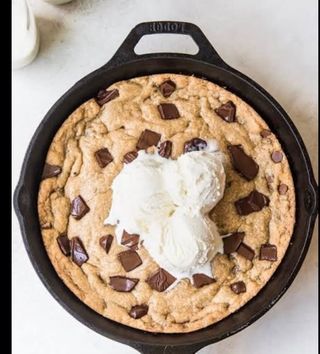 Cookie In The Pan