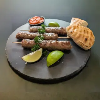 Šiš ćevap velika porcija