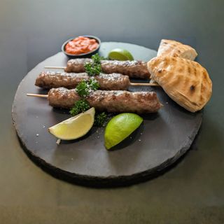 Šiš ćevap velika porcija