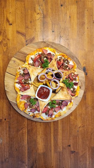 Пицца "Фирменная"