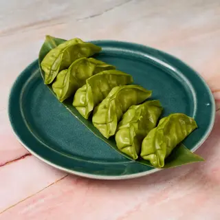 Gyozas vegetales