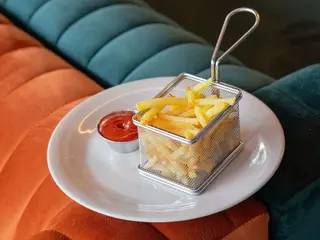 Frytki