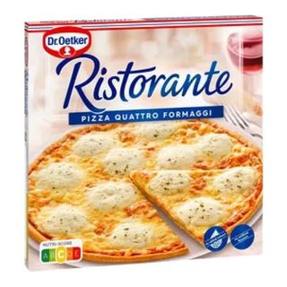Pizza 4 Quesos Ristorante Dr. Oetker 340 Gr.