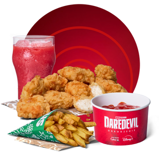 ZESTAW DAREDEVIL REGULAR