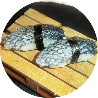 135. Nigiri De Anguila (2 Uds.)