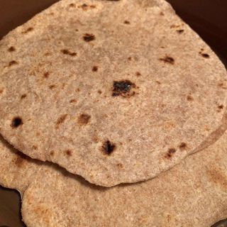 Tandooro Roti