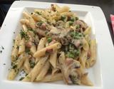 Penne Jambon Champignons