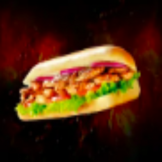  Sandwich Mixte   