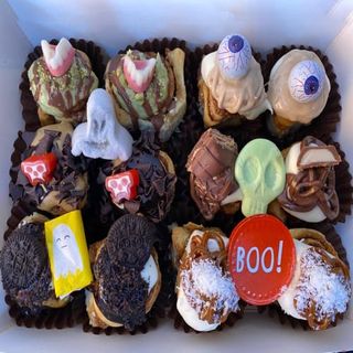 Pack Mini Rolls Halloween (12 uds.) 