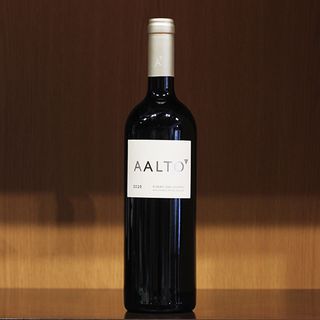 Vino Tinto Aalto Botella 75Cl.