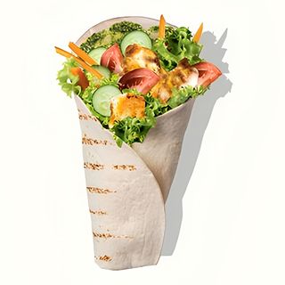 MENIU PESTO CHICKEN WRAP