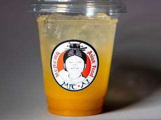 Лимонад манго-маракуйя (350ml)