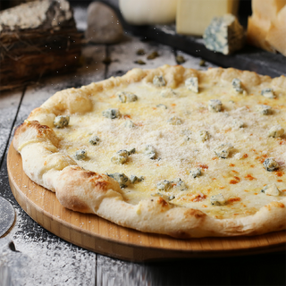 Պիցցա կուատրո ֆորմաջի