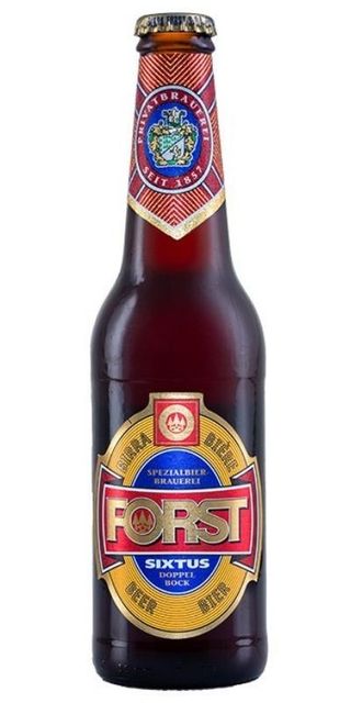Forst sixtus 33 cl