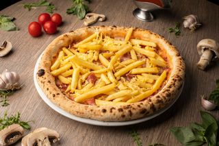 Pizza Mac pizza Ø 26cm - D