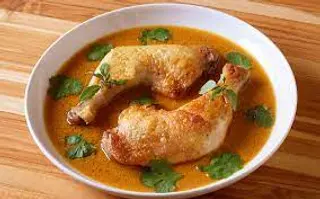 Capon Chicken Stew