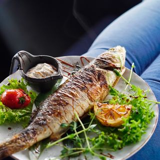 Сібас гриль 1 шт (300-320 г)