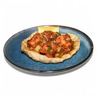 Prawn Puri